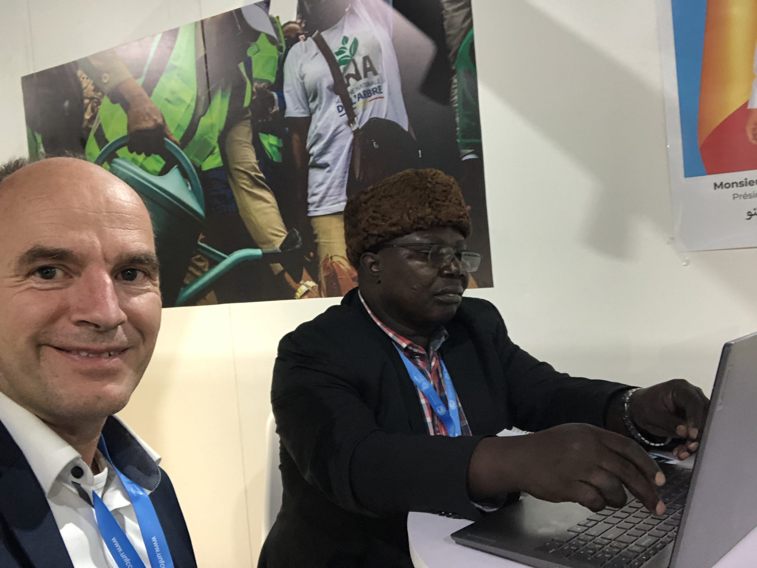 Tchad director general.jpg